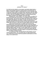 Eseja 'Zināšanas vai veiksme', 1.