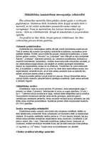 Konspekts 'Silikātbloki', 1.