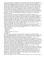 Eseja '"Thinking Critically" and Decision Making Simulation ', 1.