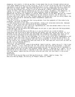 Eseja '"Thinking Critically" and Decision Making Simulation ', 2.