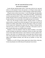 Referāts '1905.-1907.gada revolūcija Latvijā - ieguvumi un zaudējumi', 1.