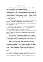 Eseja 'I.Gaile "Kūku Marija"', 1.