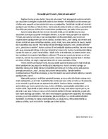 Konspekts 'Recenzija par R.Ezeras "Vara jeb oda odam"', 1.