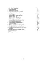 Referāts 'Zepter', 2.