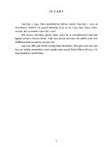 Referāts 'Uzņēmuma analīze', 3.