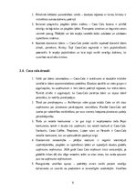 Referāts 'Uzņēmuma analīze', 8.