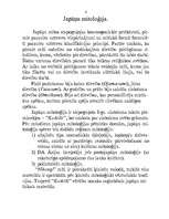 Referāts 'Japāņu mitoloģija', 4.
