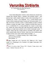 Referāts 'Veronika Strēlerte - biogrāfija un literārā daiļrade (dzejas analīze)', 1.