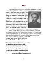 Referāts 'Veronika Strēlerte - biogrāfija un literārā daiļrade (dzejas analīze)', 2.