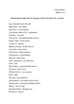 Konspekts 'What the Royal Family Costs U.K. Taxpayers and How It’s Spent | WSJ – new lexis', 1.