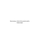 Referāts 'Pašaudzināšana. Attīstība. Humānistiskā izglītība', 1.