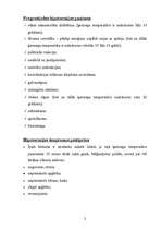 Konspekts 'Pirmā palīdzība hipotermijas un apsaldējumu gadījumā', 3.