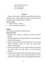 Konspekts 'Pirmā palīdzība hipotermijas un apsaldējumu gadījumā', 6.