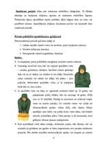 Konspekts 'Pirmā palīdzība hipotermijas un apsaldējumu gadījumā', 12.