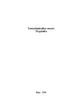 Referāts 'Tautsaimniecība', 1.