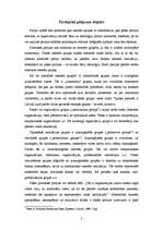 Konspekts 'Politiskās partijas. Partiju loma un nozīme politikas procesā. Galvenās pieejas ', 2.