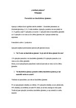 Konspekts 'Lietišķais pētījums. Pedagoģija', 1.