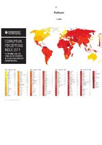 Referāts 'Korupcija', 17.