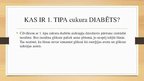 Prezentācija 'Pirmā tipa cukura diabēts', 8.