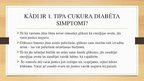 Prezentācija 'Pirmā tipa cukura diabēts', 11.