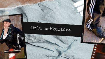 Prezentācija 'Subkultūras analīze - Urlu jeb Gopņniku subkultūras prezentācija', 1.