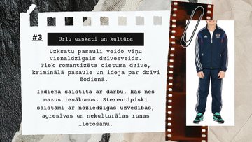 Prezentācija 'Subkultūras analīze - Urlu jeb Gopņniku subkultūras prezentācija', 4.