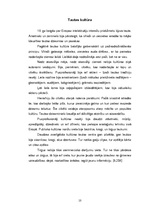 Referāts 'Kultūras tipoloģija', 10.