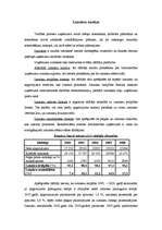 Referāts 'Uzņēmuma X darbības efektivitātes rādītāji un to analīze', 3.