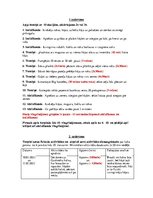 Konspekts 'Sporta dienasgrāmata, vingrinājumu komplekss', 1.