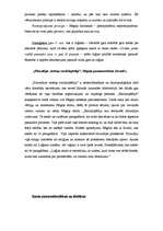 Konspekts 'Kanta un Hēgeļa sistēmas', 5.