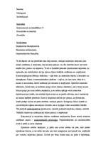 Konspekts 'Kanta un Hēgeļa sistēmas', 7.