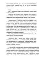 Konspekts 'Kanta un Hēgeļa sistēmas', 8.