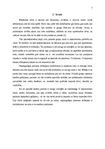 Eseja 'Fizisko personu rīcībspējas ierobežojumi - nepilngadīgās personas', 3.