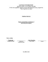 Paraugs 'Skolas matemātikas praktikums', 1.