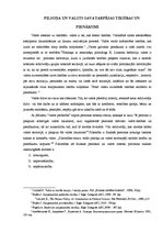 Eseja 'Pilsoņa un valsts savstarpējās tiesības un pienākumi', 1.