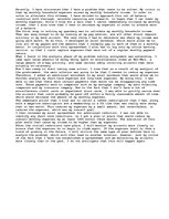 Eseja 'Critical Thinking', 1.