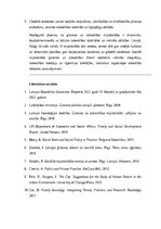 Eseja 'Ģimenes un sabiedrības sociālā mijiedarbība', 6.