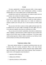 Biznesa plāns 'Uzņēmuma izveides projekts', 3.