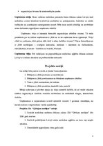 Biznesa plāns 'Uzņēmuma izveides projekts', 4.