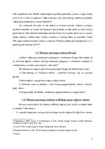 Referāts 'Klimata pārmaiņas Latvijā un pasaulē', 4.