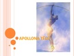 Prezentācija 'Apollons - gaismas, dzejas, mūzikas un pareģošanas dievs', 3.