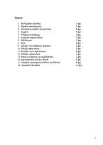 Referāts 'Mieži', 1.