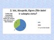 Referāts 'Ogres Zilie kalni – no teikas līdz dabas parkam', 26.