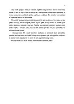 Biznesa plāns 'Boulinga centrs SIA "Aga"', 4.