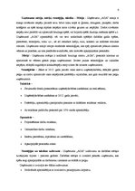 Biznesa plāns 'Boulinga centrs SIA "Aga"', 6.