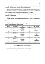 Biznesa plāns 'Boulinga centrs SIA "Aga"', 8.