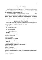 Biznesa plāns 'Boulinga centrs SIA "Aga"', 16.