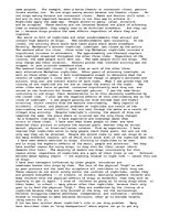 Eseja 'Nightclubs and Drugs', 2.