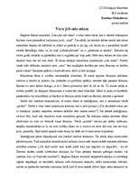 Referāts 'Regīnas Ezeras miniatūras "Vara jeb oda odam” analīze', 1.