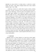 Referāts 'Sociālās struktūras analīze socioloģijā', 6.